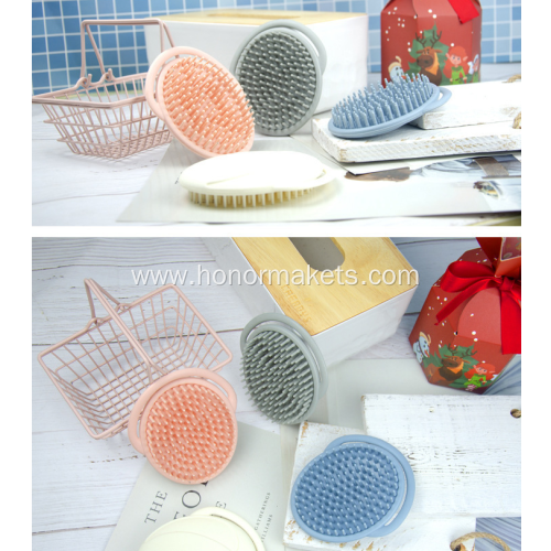 Silicone Baby Bath Brush